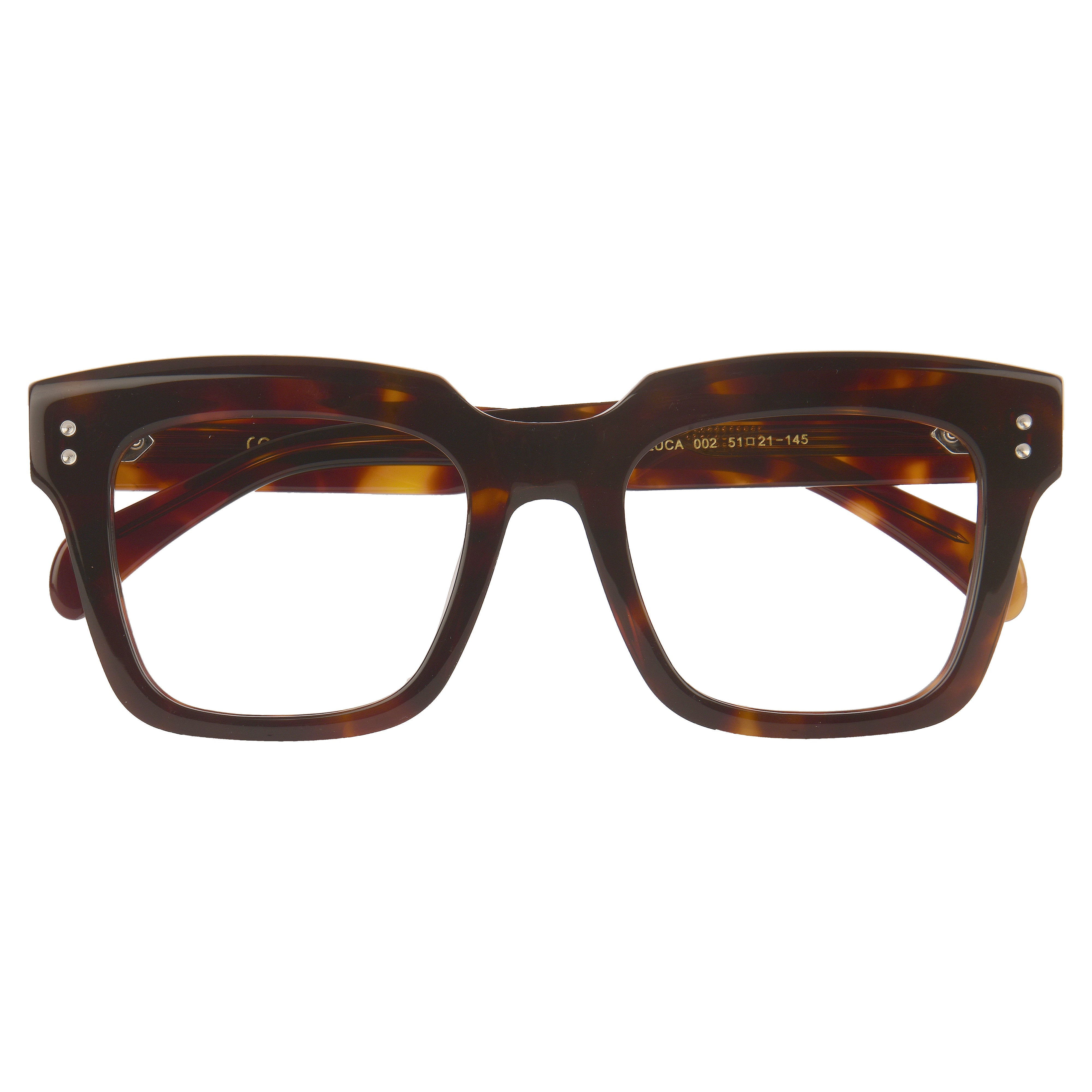 MRUNAL THAKUR WEARING LUCA IN TORTOISE