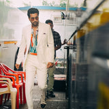 VICKY KAUSHAL WEARING GENTLEMAN SUN IN TORTOISE/LIGHT BROWN